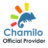 <span itemprop="description">Domain + hosting 6 Gb + installation + technical support  (2h) + free upgrades to new versions Chamilo for 1 year
Template customizations are not included when upgrading to a new version.
Chamilo virtual classroom demo: www.demochamilo.com</span>