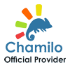 <span itemprop="description">Domain + hosting 24 Gb + installation + technical support  (3h) + free upgrades to new versions Chamilo for 1 year
Template customizations are not included when upgrading to a new version.
Chamilo virtual classroom demo: www.demochamilo.com</span>